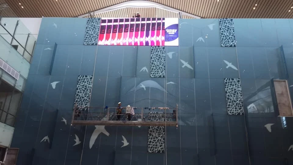 Cam Ranh International Airport — project photograph 1