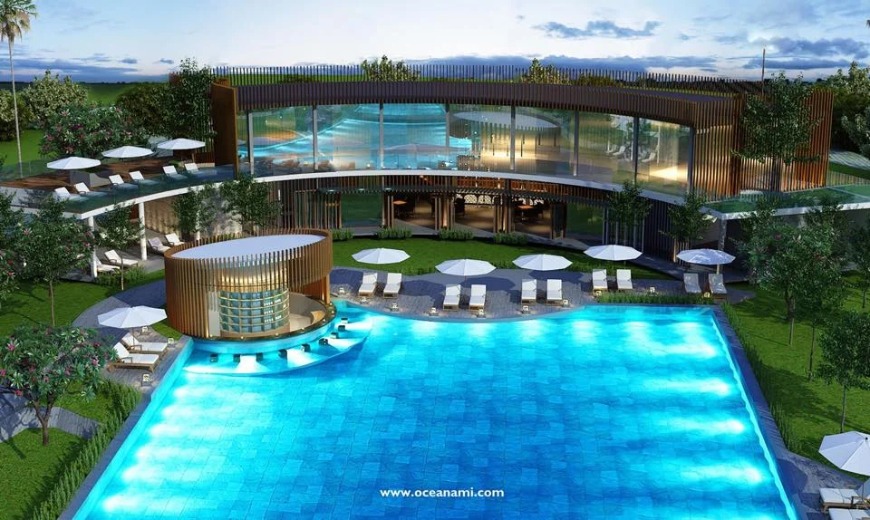 Oceanami Resort & Villas — project photograph 3